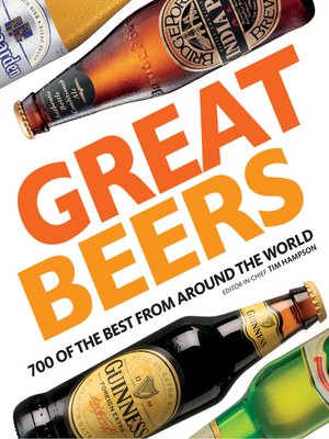 cover image of Great Beers